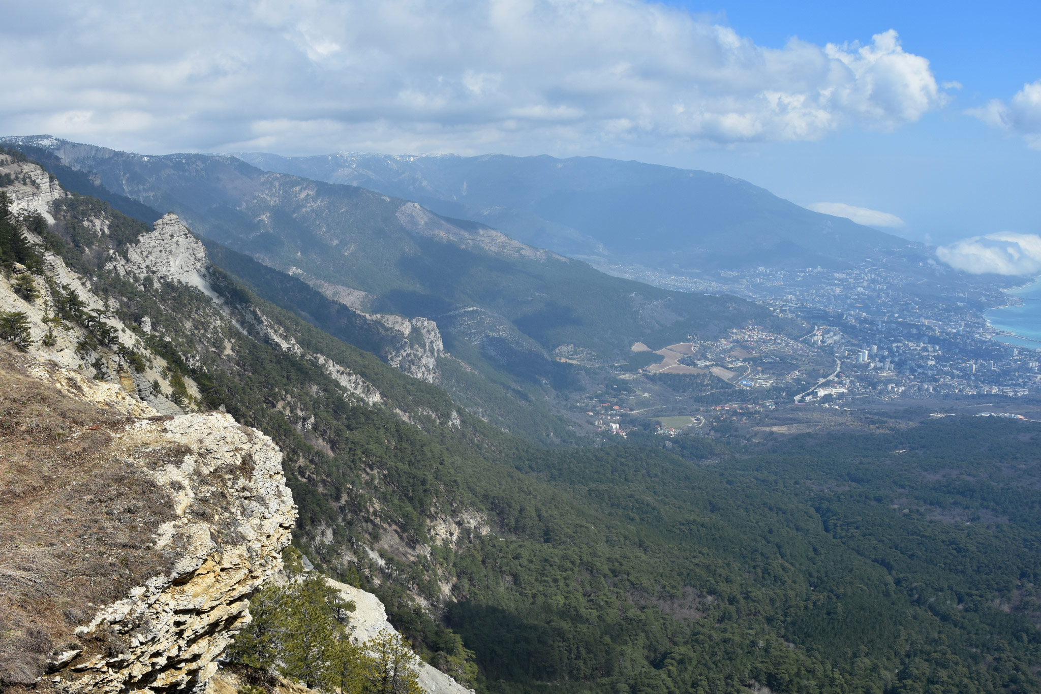 Taraktash, Yalta (Таракташ, Ялта)